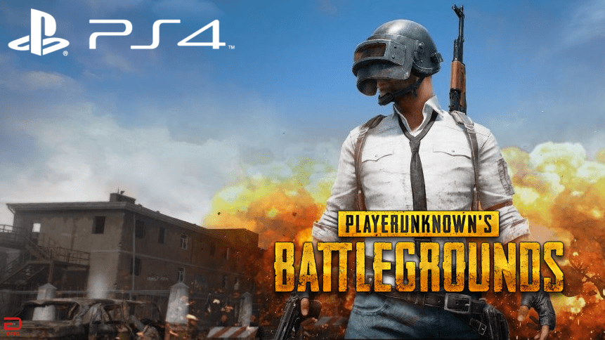 PUBG Leak Suggests PS4 Reveal Coming Soon