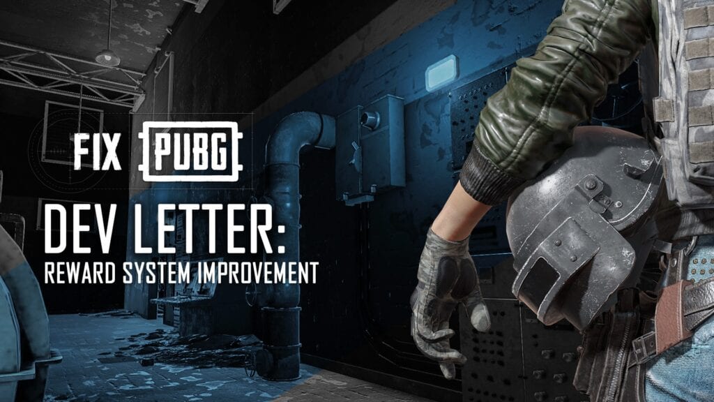 PUBG Reveals New 'Survival Supply' Reward System