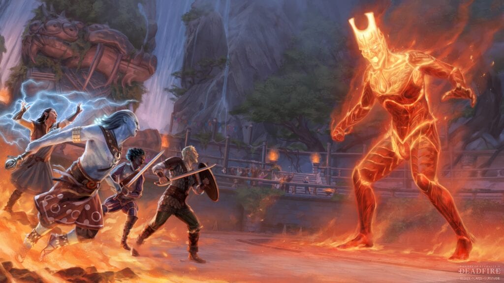 Pillars Of Eternity II: Seeker, Slayer, Survivor DLC Trailer, Release Date Revealed (VIDEO)