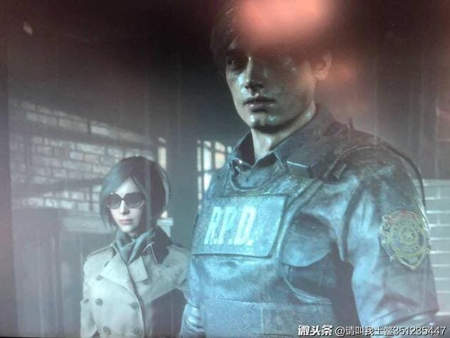 Resident Evil 2 Remake Leak Reveals Ada Wong's New Look