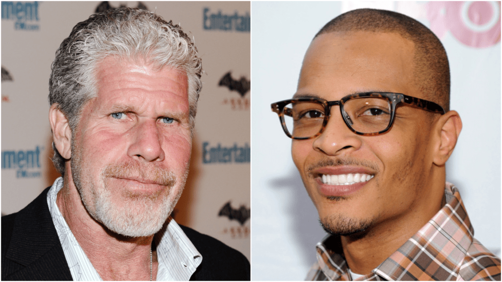 Monster Hunter Movie Officially Casts Ron Perlman, T.I. Harris