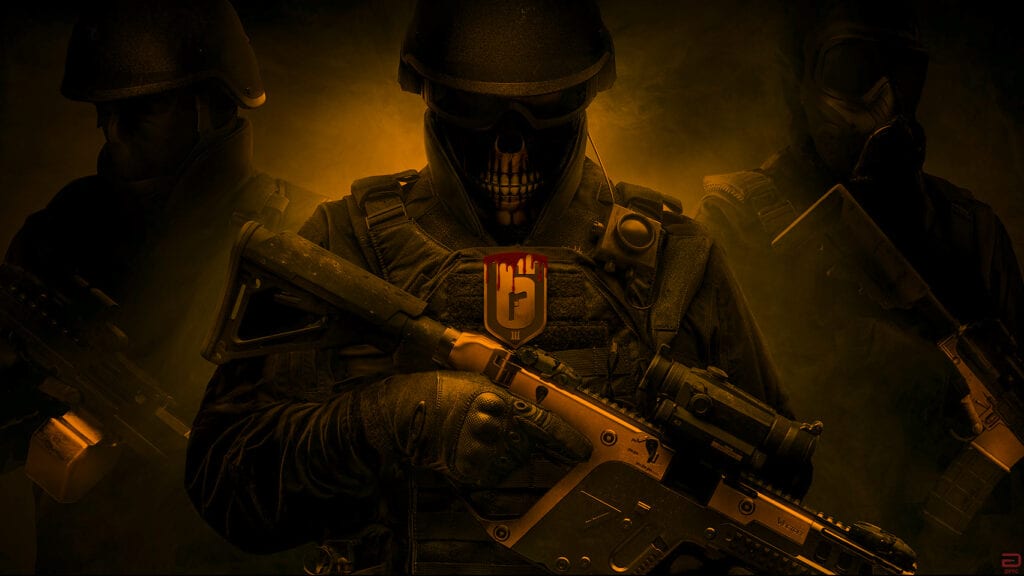 Rainbow Six Siege Leak Teases Halloween Event 6836