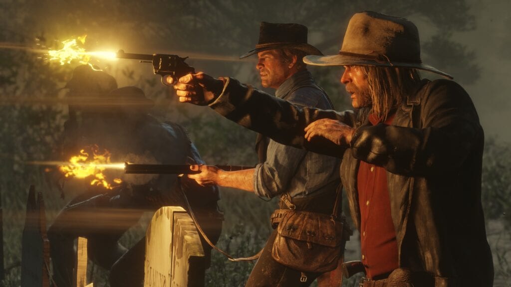 Red Dead Redemption 2