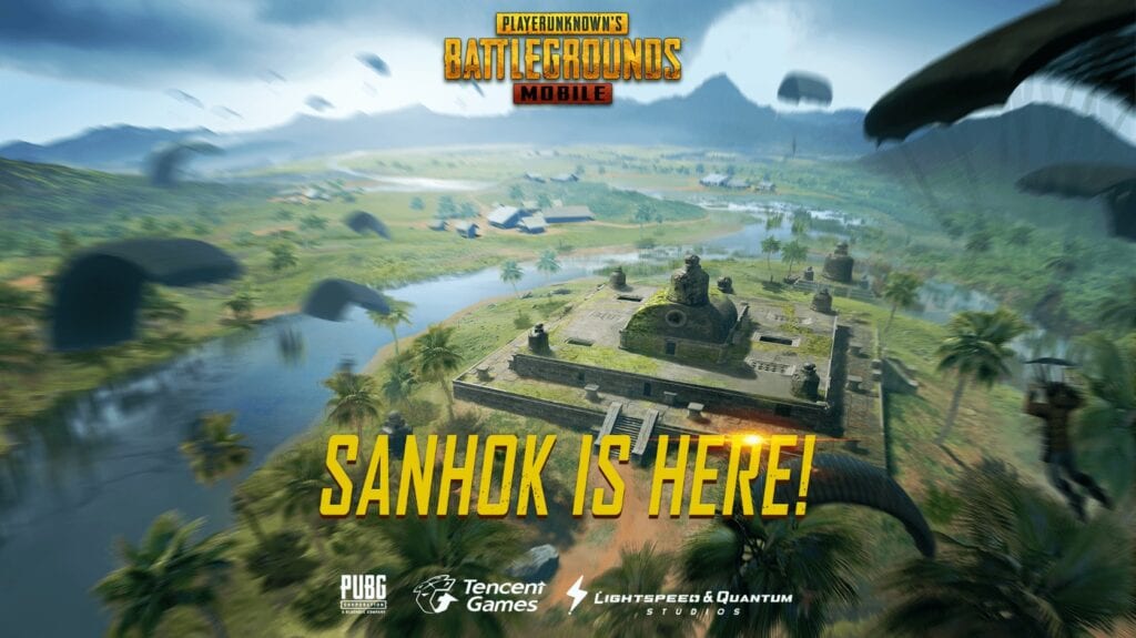 PUBG Mobile Announces Sanhok Map, New Weapons, And More (VIDEO)