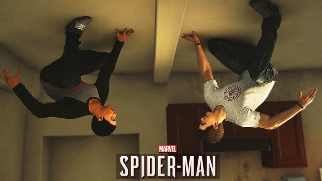 spider man miles morales ps4 iso
