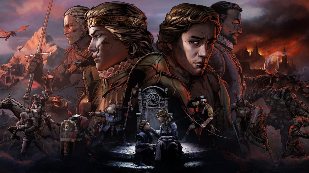 Witcher Thronebreaker Spinoff Receives New Teaser (VIDEO)