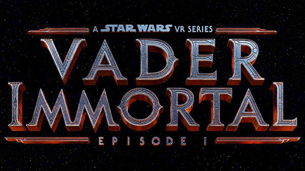 Star Wars VR Game 'Vader Immortal' Reveals First Teaser (VIDEO)