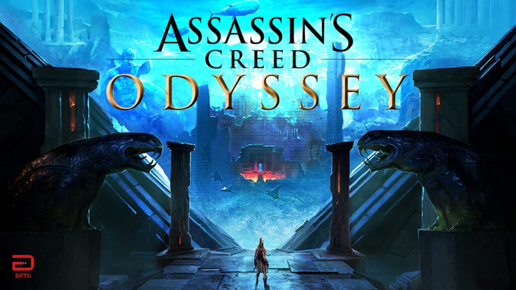 Assassin's Creed Odyssey The Fate of Atlantis DLC