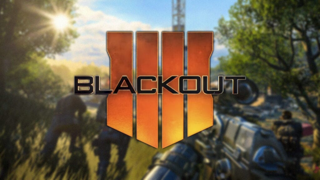 Call of Duty: Black Ops 4 Blackout