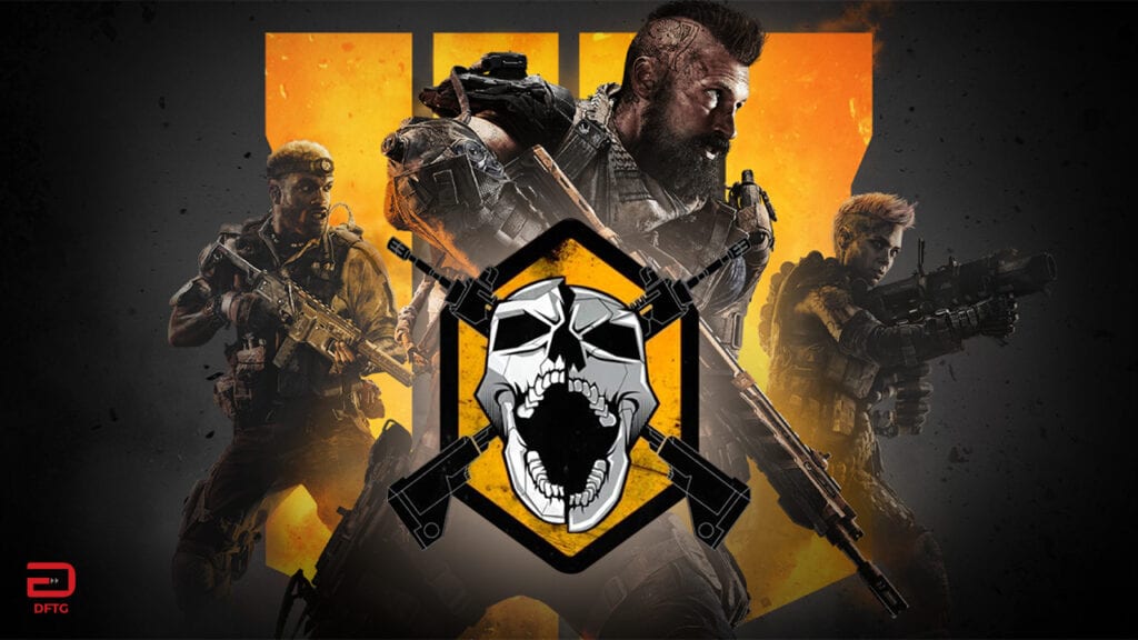 Call Of Duty Black Ops 4 Hardcore Mode