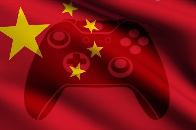 China Gaming Restrictions