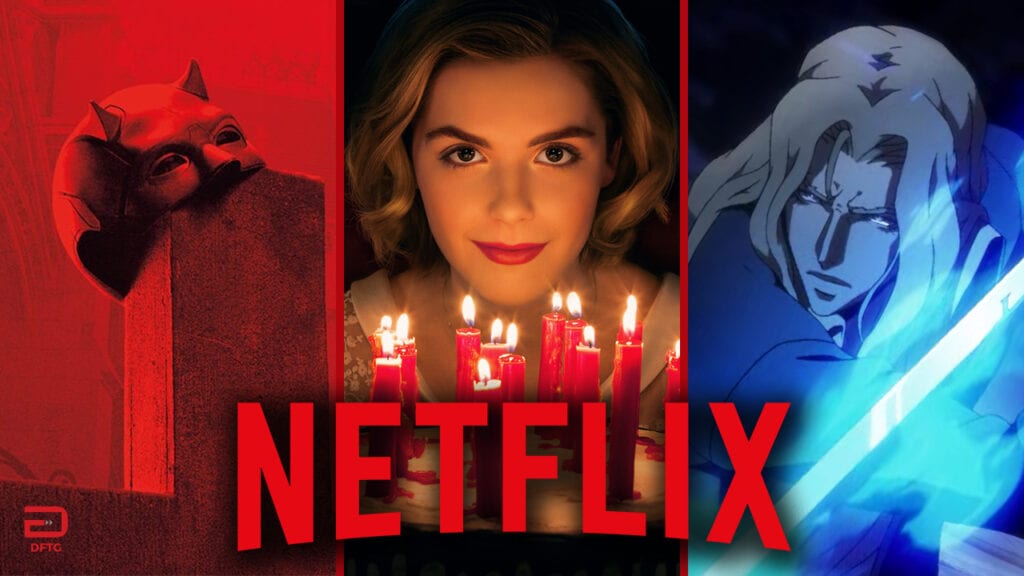 Netflix October 2018 What’s New And What’s Leaving