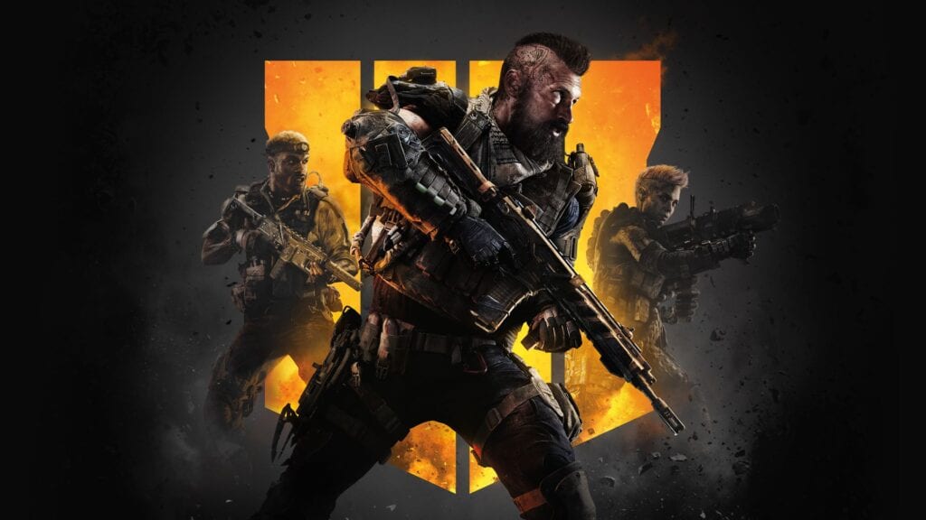 Call of Duty: Black Ops 4 Blackout Beta