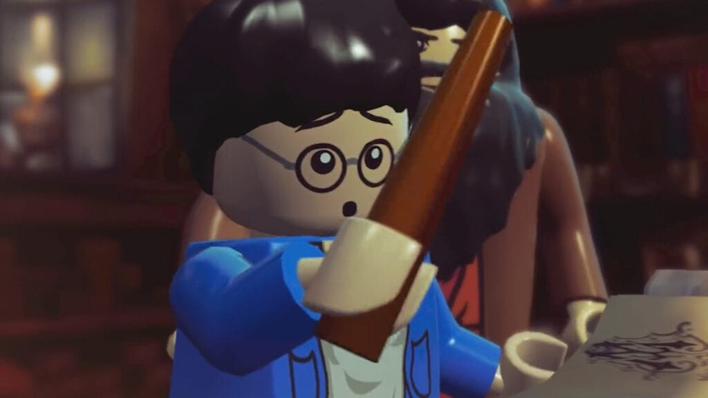 LEGO Harry Potter Collection Gets Nintendo Switch, Xbox One Release Date (VIDEO)