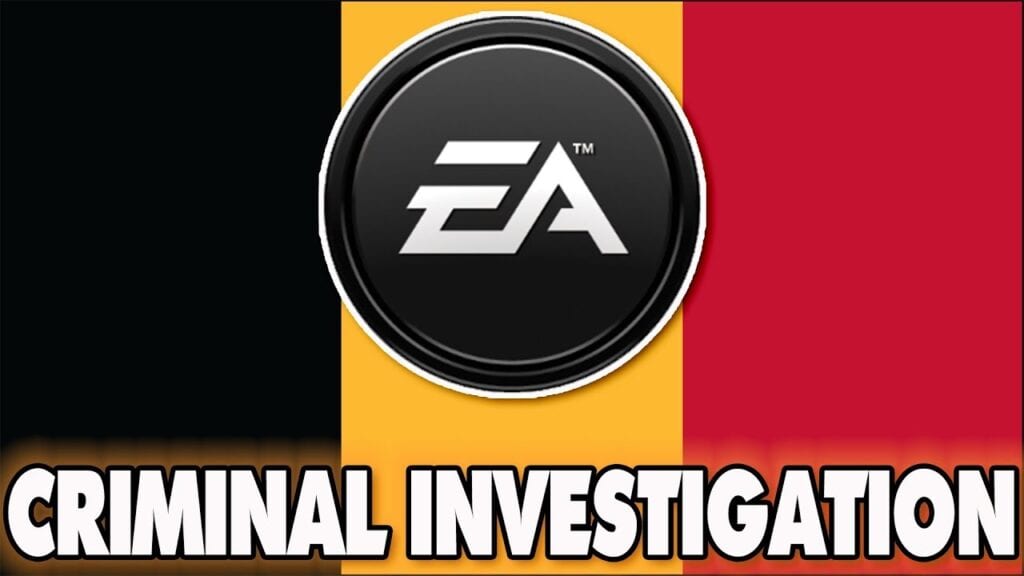 EA Belgium Criminal Investigation