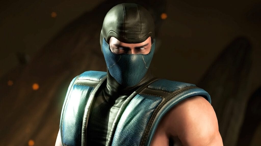 Mortal Kombat 11 Motion Capture