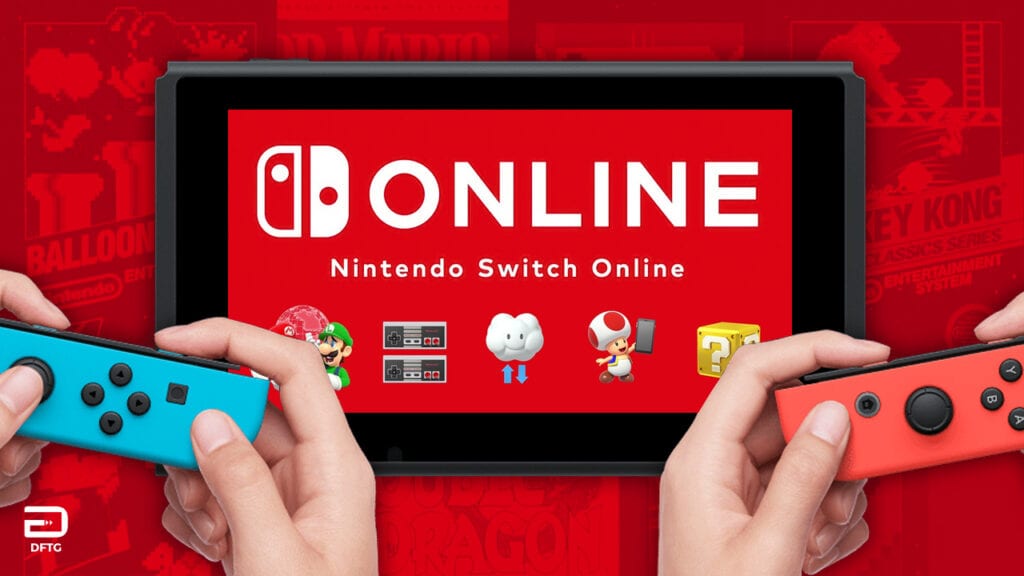 Nintendo Switch Online Lays Out New Membership Details Ahead Of Launch