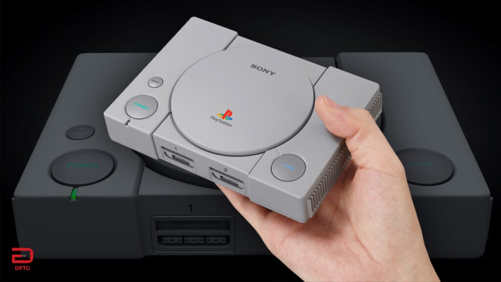 PlayStation Classic Lineup Revealed By Sony (VIDEO)