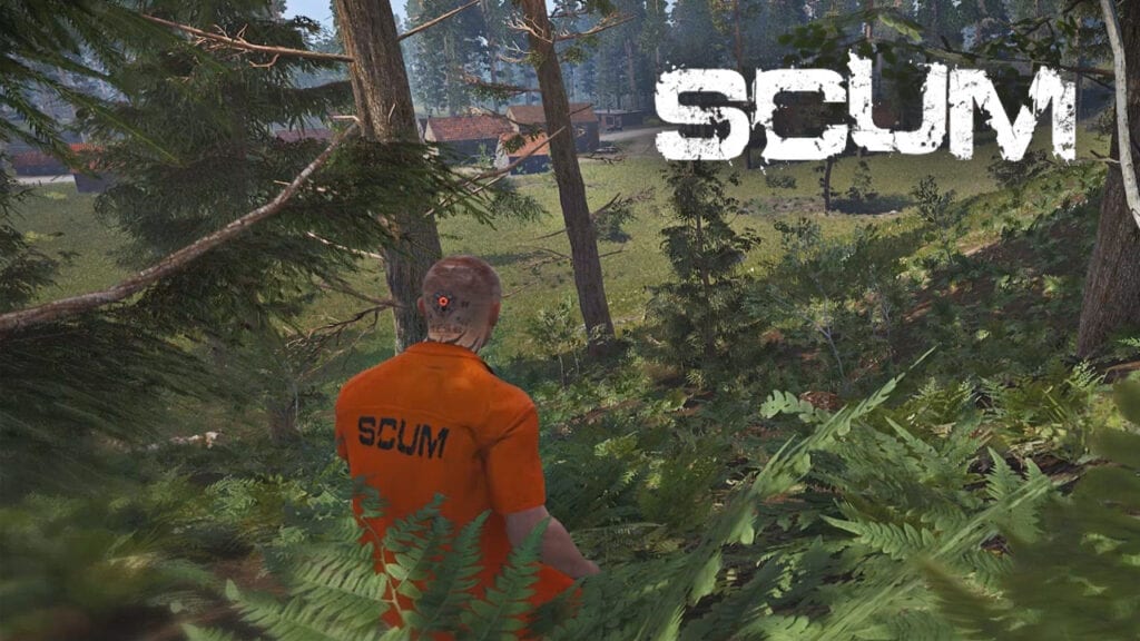 SCUM Removes Nazi References Following Backlash, Developer Responds