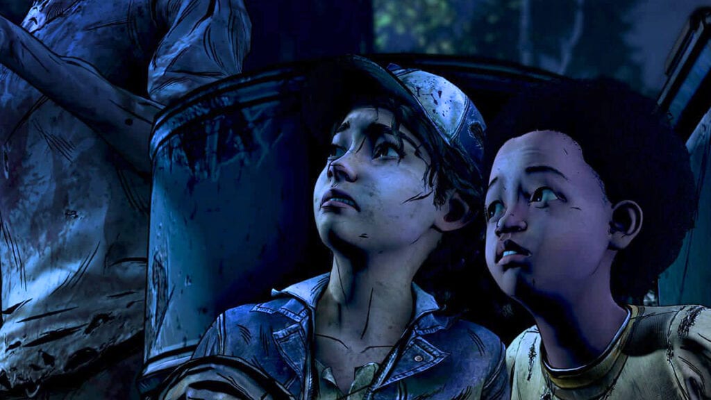 Telltale Walking Dead Final Season Episodes