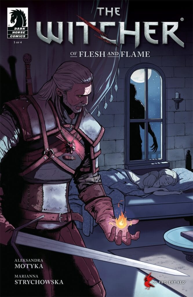 The Witcher Of Flesh and Flame Full