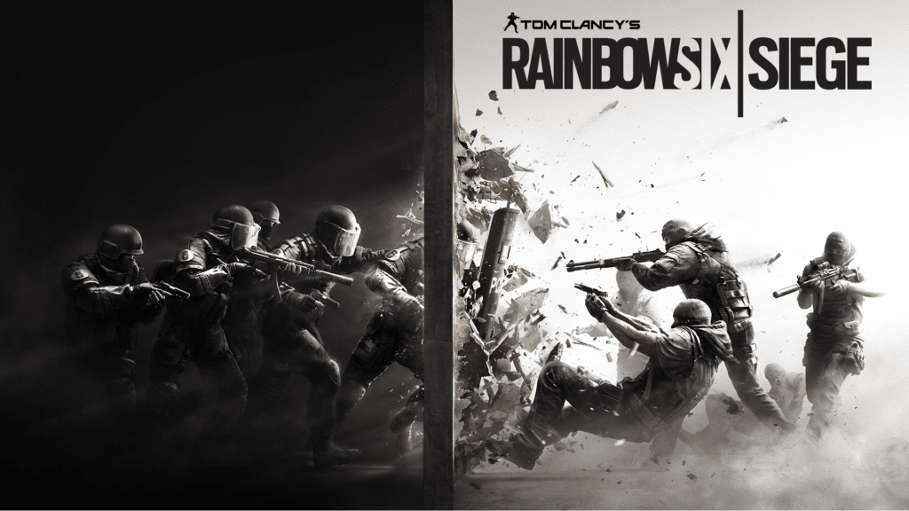 Rainbow Six Siege