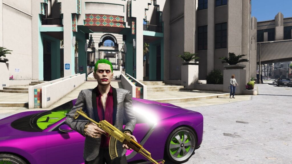 Suicide Squad GTA