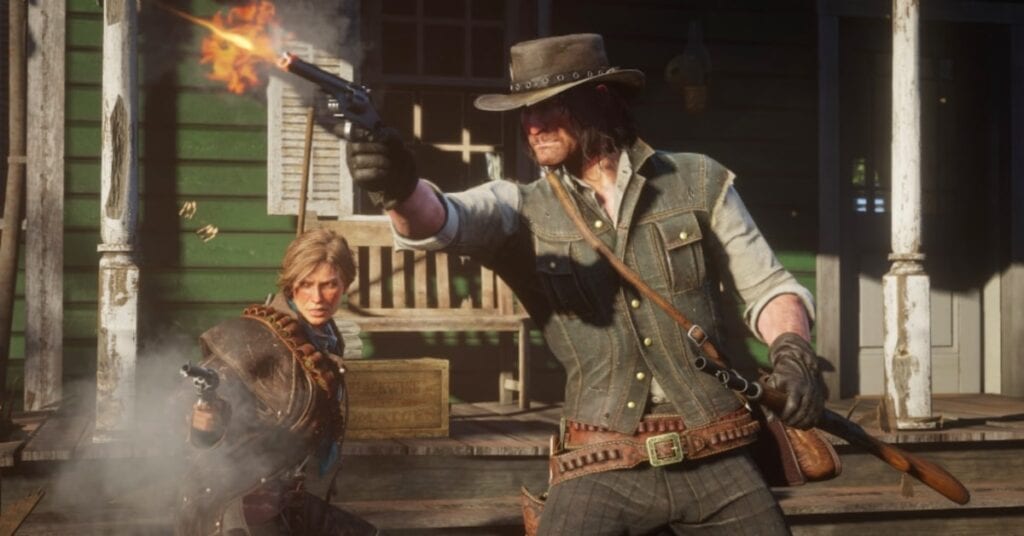 Red Dead Redemption 2 PC Listing Leak Reportedly Just A Placeholder