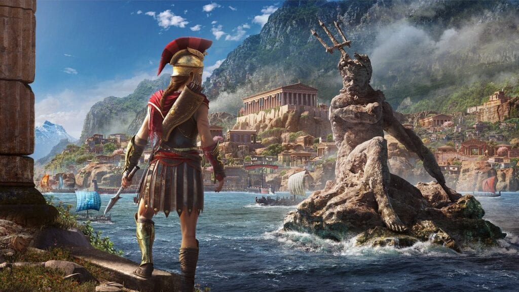 Assassin's Creed Odyssey