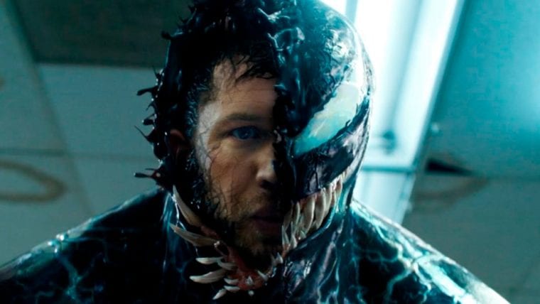 Venom PG-13 Rating