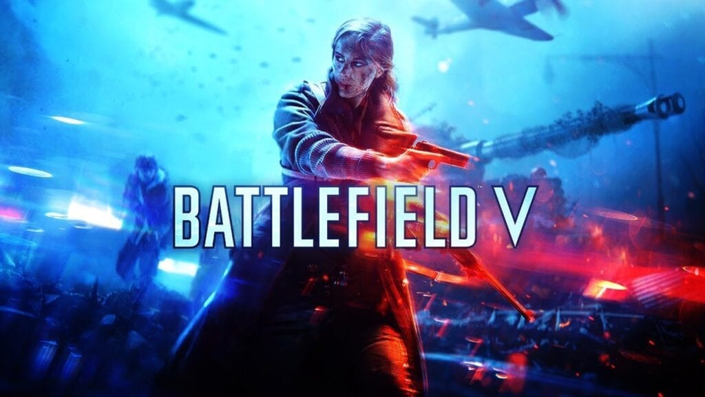 Battlefield V Weapons And Vehicles List Revealed