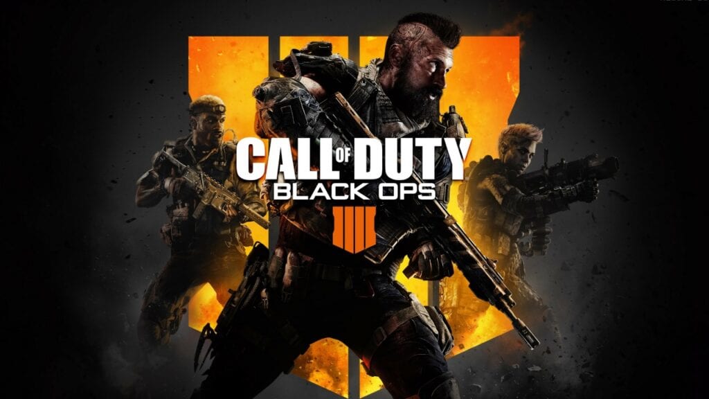 Black Ops 4 Blackout Mode Can Be Played In Split-Screen