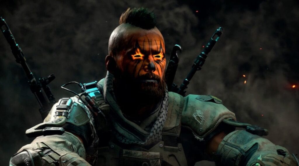 Call Of Duty: Black Ops 4 Reveals Halloween Black Market Items