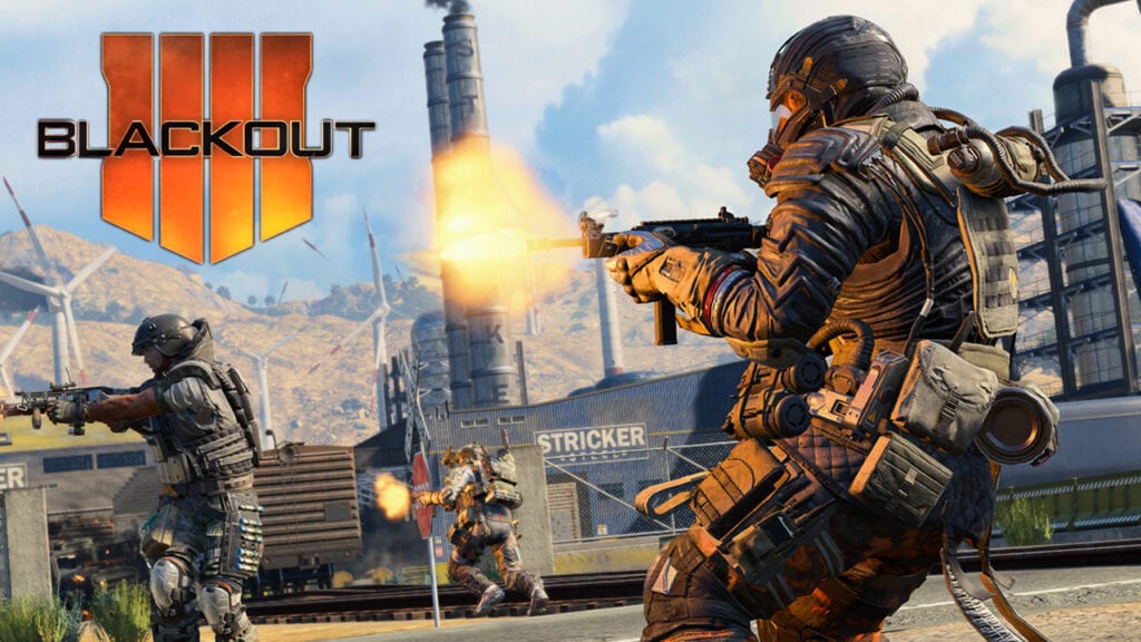 Call of Duty: Black Ops 4