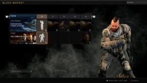 Call Of Duty: Black Ops 4 Reveals Halloween Black Market Items (GALLERY)