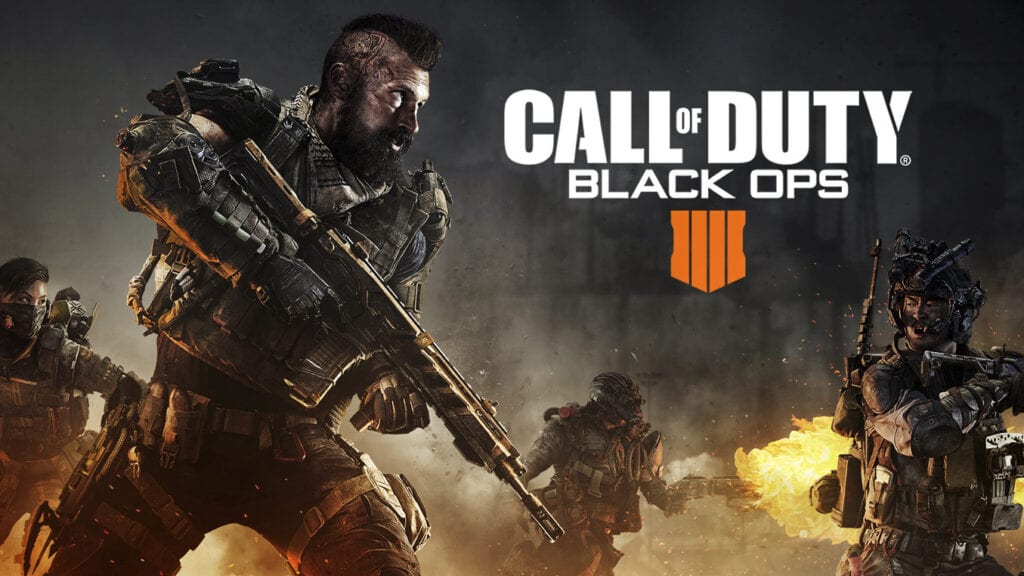 Call of Duty: Black Ops 4