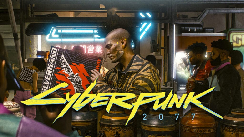 Cyberpunk 2077