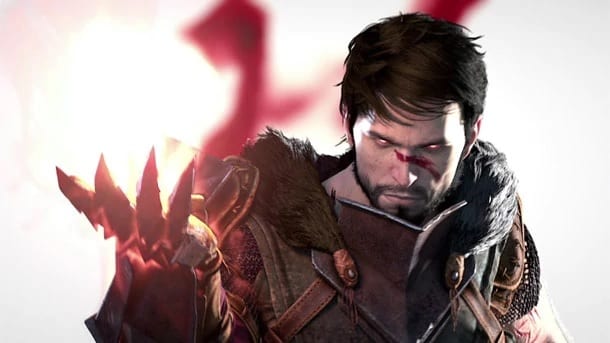 SoulCalibur VI Player Perfectly Recreates Dragon Age 2's Hawke