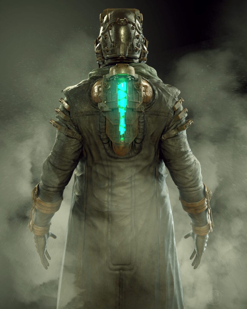 Dead Space Wanat 4