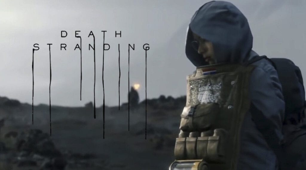 Death Stranding