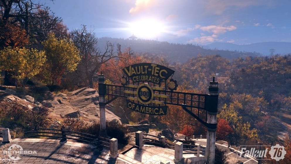 Fallout 76: West Virginia Teams Up With Bethesda To Encourage Tourists