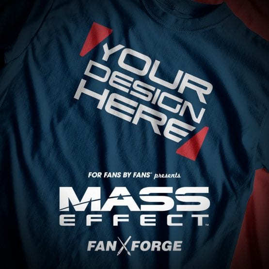Mass Effect 'N7 Day' Design Challenge Revealed