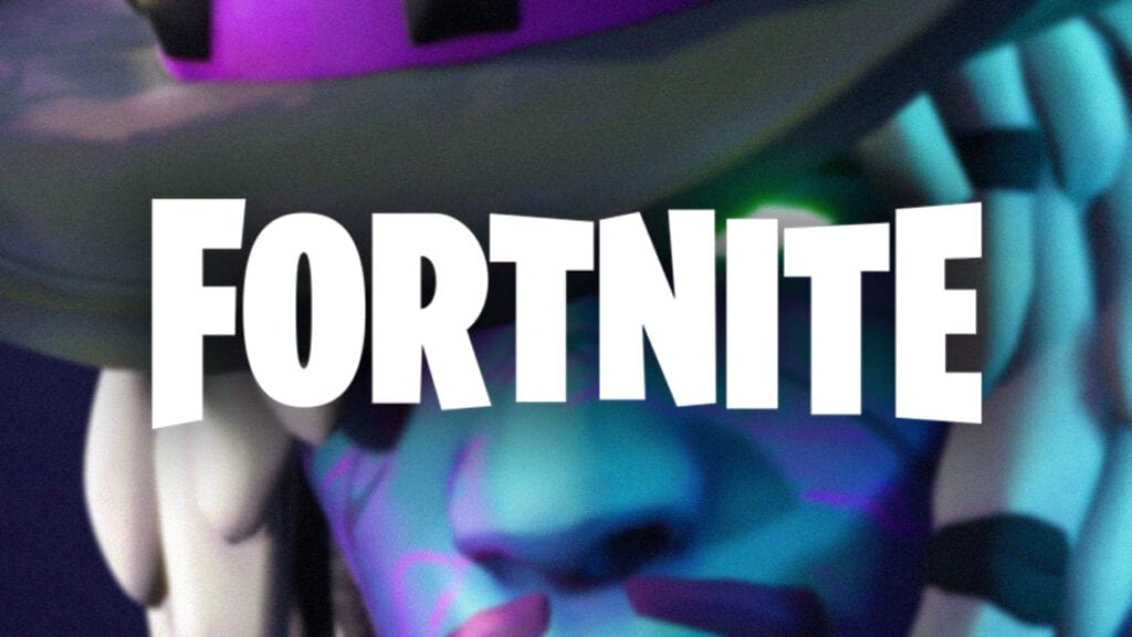 Fortnite Halloween Event