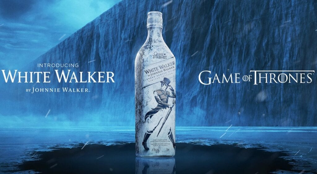 Game Of Thrones White Walker Scotch Whisky Is Coming (VIDEO)