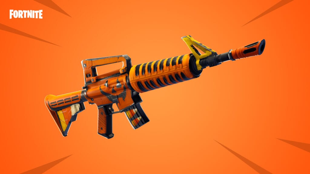 Fortnite Update V6.10 Adds New Weapons, Vehicles, And More (VIDEO)