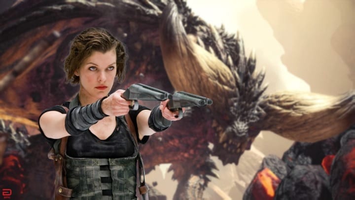 Monster Hunter: Milla Jovovich's 'Captain Artemis' Character Revealed