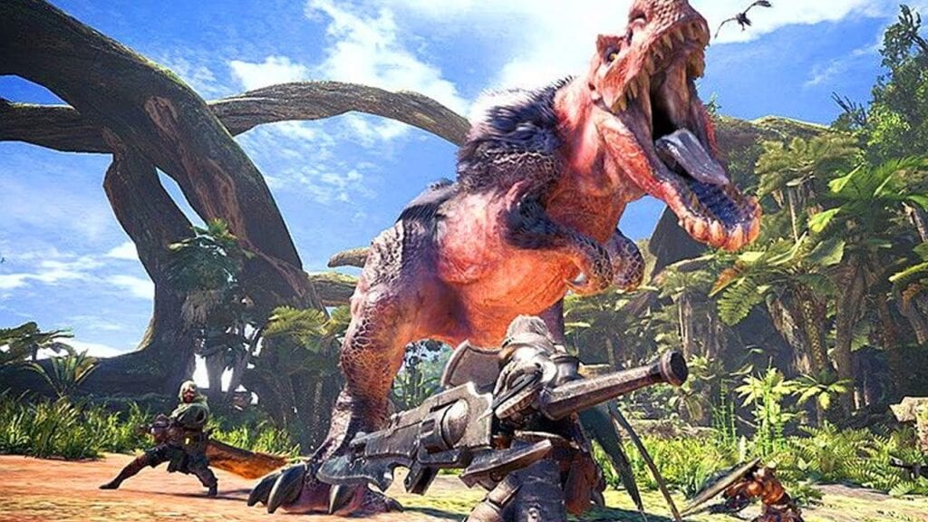 New Monster Hunter Movie Details Revealed