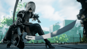 SoulCalibur VI: NieR Automata's 2B Gets A Ton Of New In-Game Screenshots