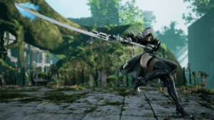 SoulCalibur VI: NieR Automata's 2B Gets A Ton Of New In-Game Screenshots