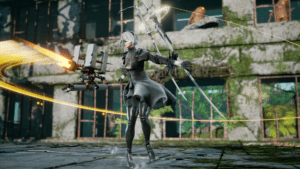 SoulCalibur VI: NieR Automata's 2B Gets A Ton Of New In-Game Screenshots